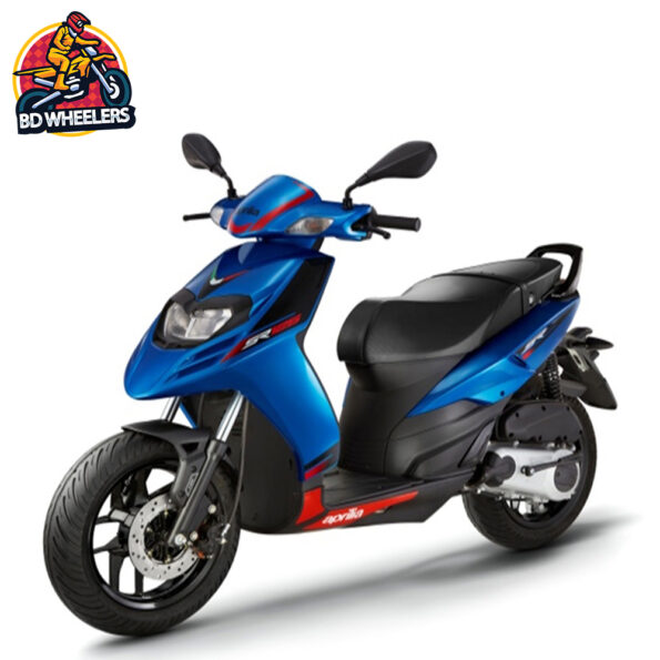 Aprilia SR 125Main