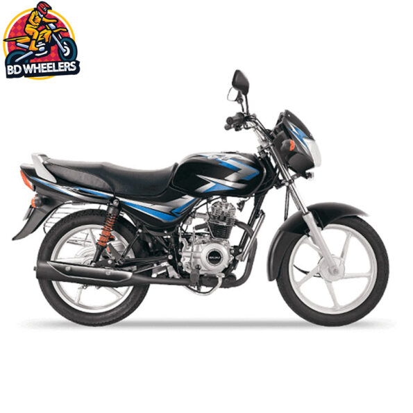 Bajaj CT100 ES