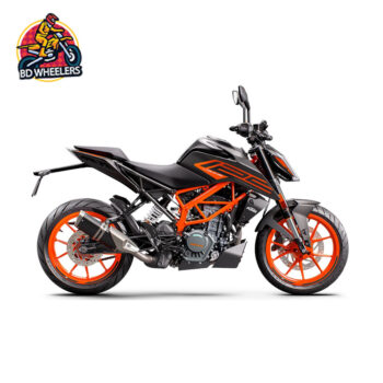 KTM 125 Duke Special