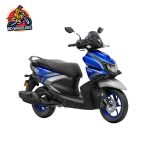 Yamaha-Ray-ZR-125-Fi