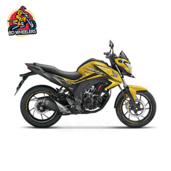 Honda CB Hornet 160R CBS