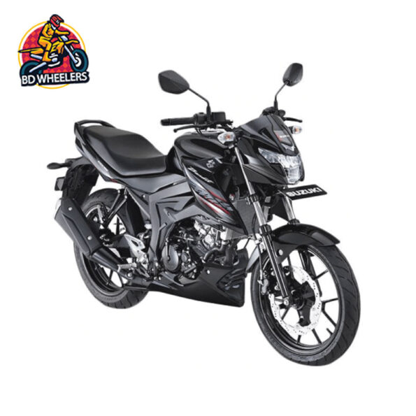 Suzuki Bandit Dual Channel ABS