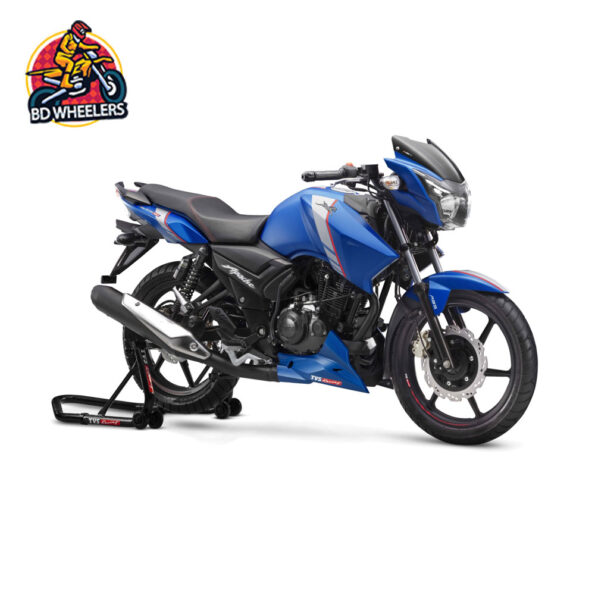 TVS Apache RTR 160 2V ABS